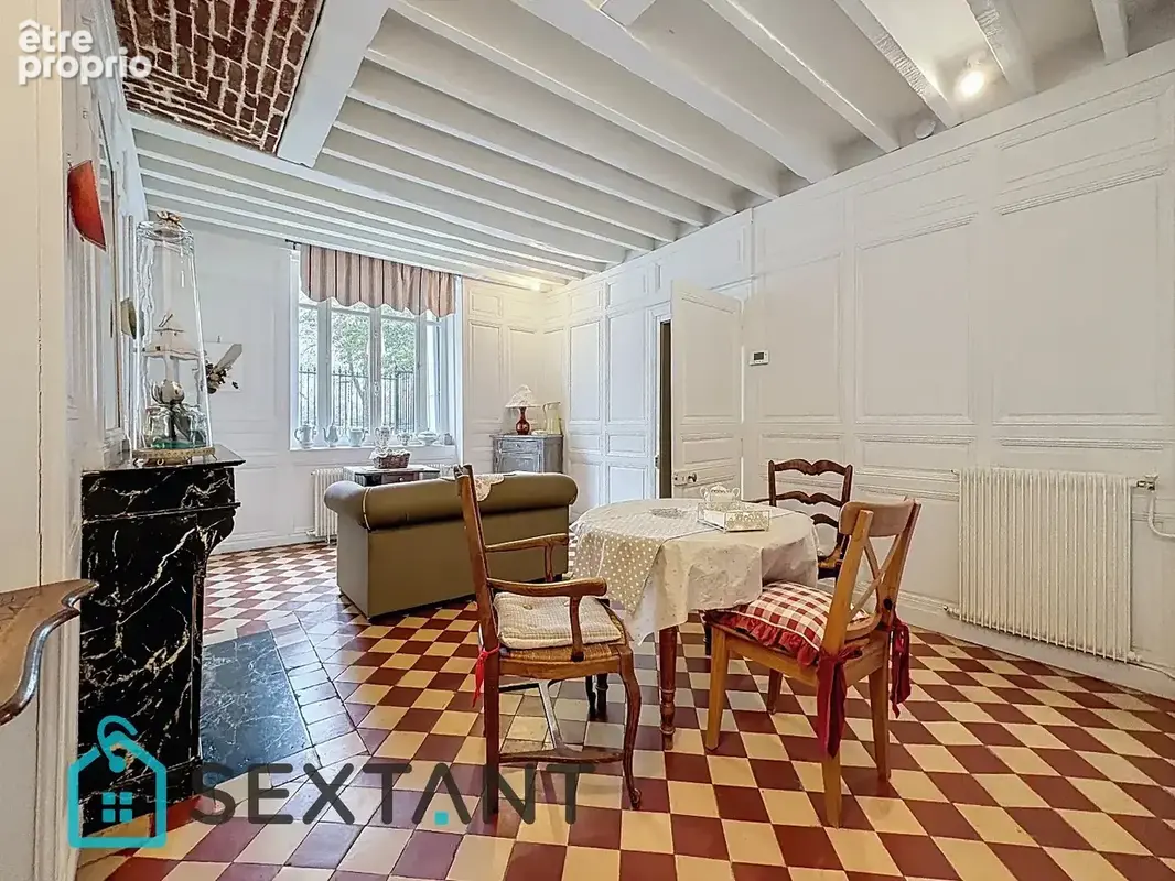 Maison de Maître 132 m2 - photo 3