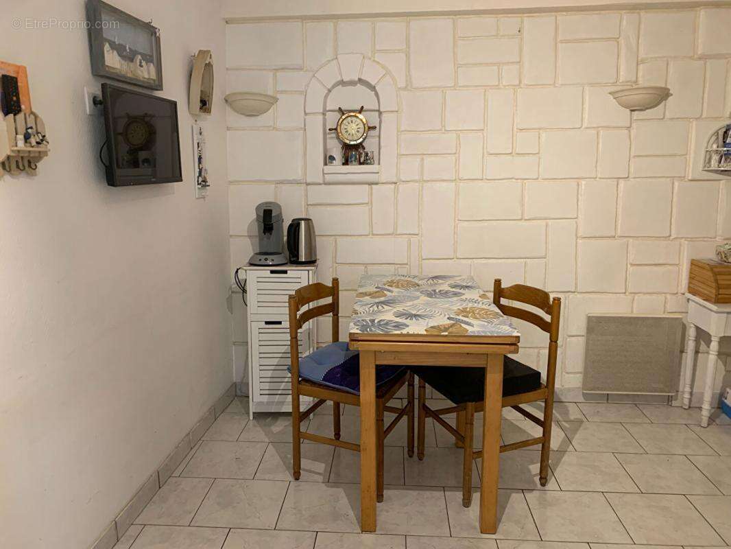 Appartement à VILLERS-SUR-MER