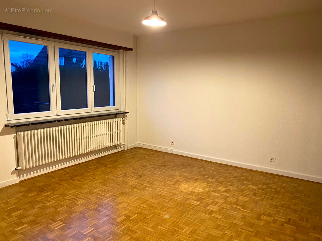 Appartement à STRASBOURG
