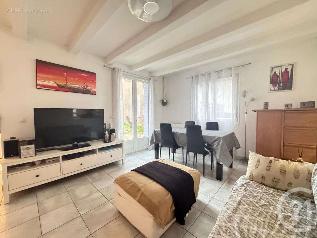 Maison 84 m² à Fontenay-Sous-Bois  - photo 3