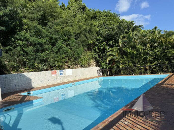 Appartement à LE GOSIER