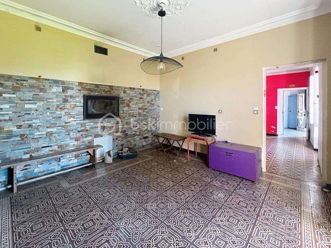 Authentique mas en pierre de 150 m² avec dépendances et cour privée - photo 12