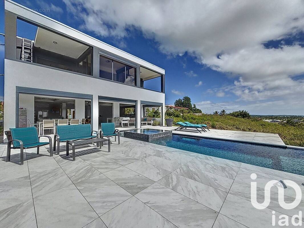 Photo 1 - Maison à SAINT-FRANCOIS