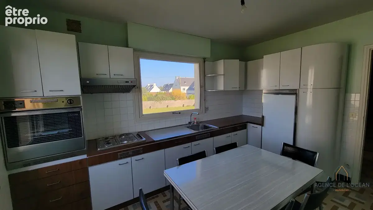 Maison avec beaucoup de potentiel à Erdeven - photo 4