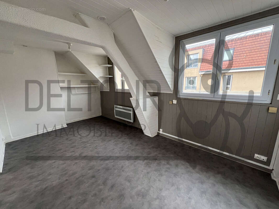 Appartement à COULOMMIERS