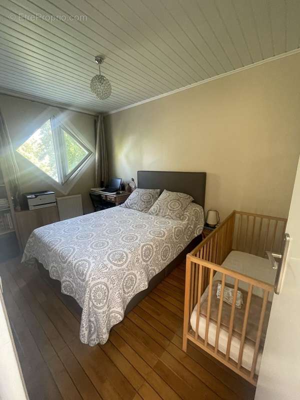 Maison à PUISEUX-EN-FRANCE