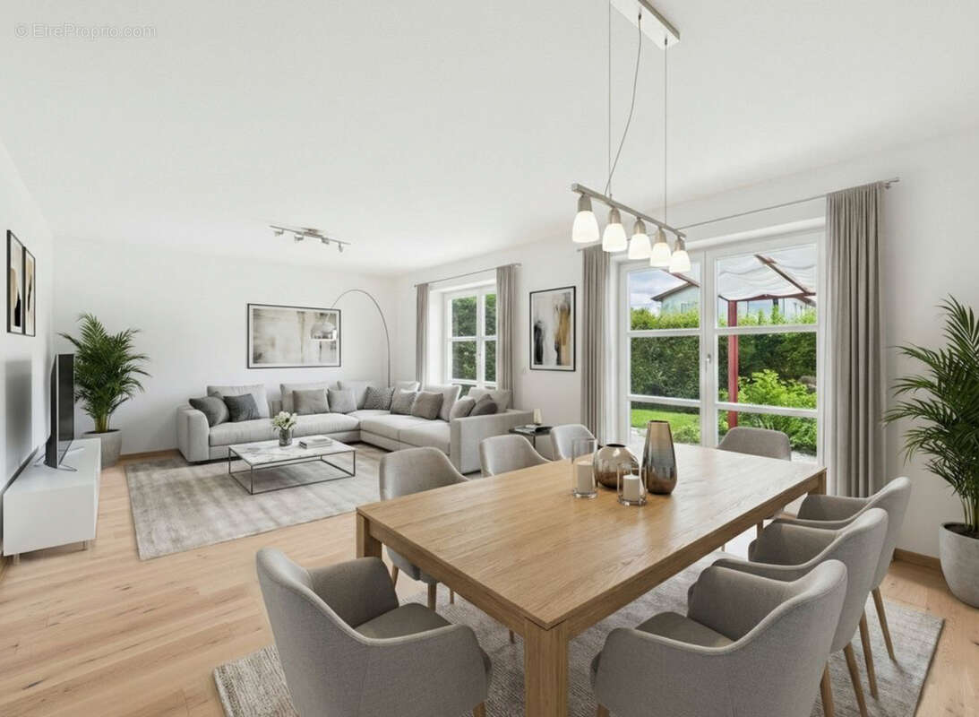 Maison 92m² à nanterre - photo 5