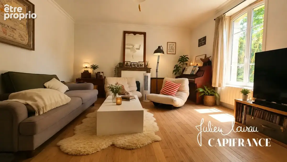 Maison à vendre 5 pièces - 191 m² - 4436 m² de Terrain - CONCARNEAU (29) - photo 11