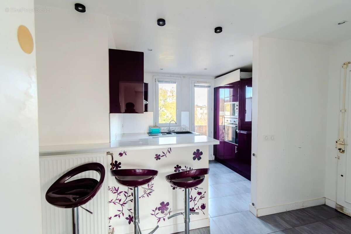 Appartement à MONTMORENCY