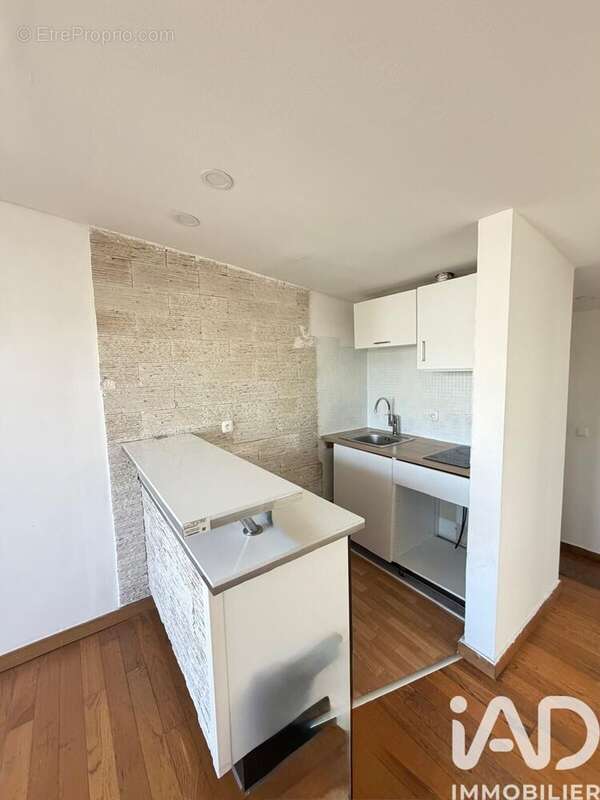 Appartement 37 m² à Villepinte  - photo 3