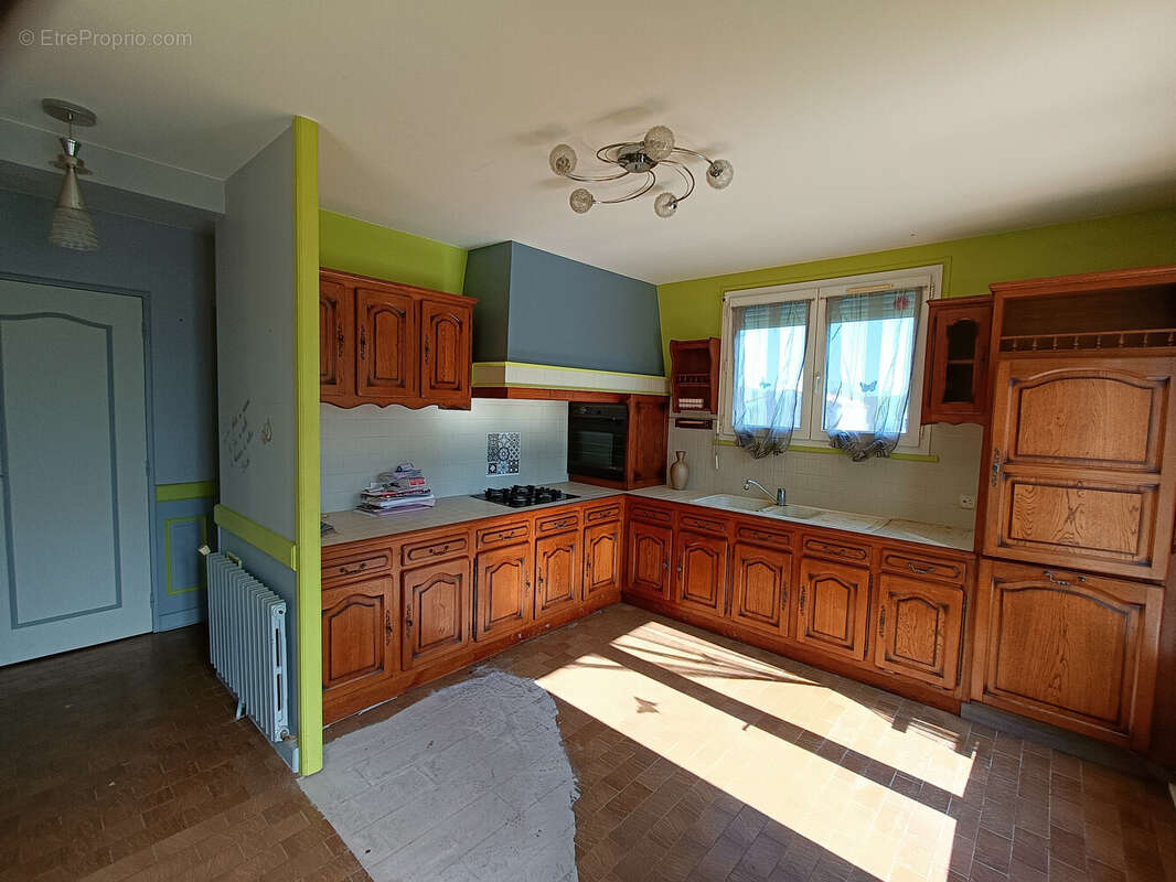 Maison à VALDIVIENNE