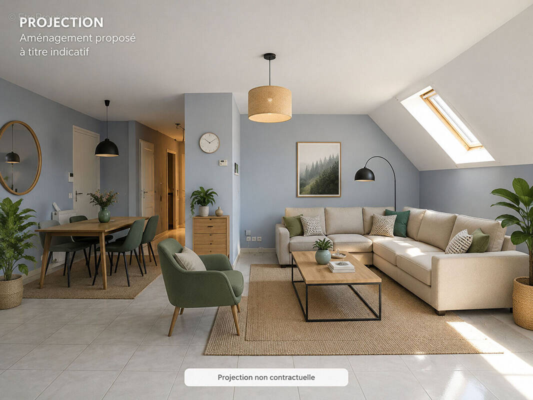 Appartement à PAU