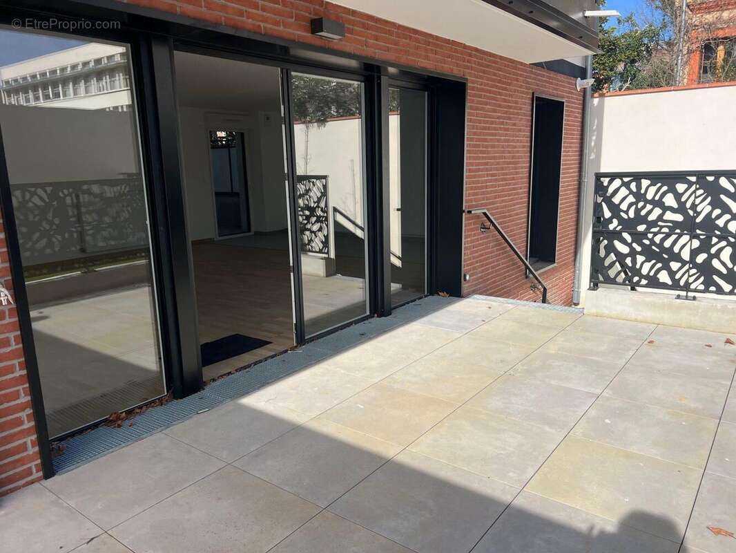 Appartement à TOULOUSE