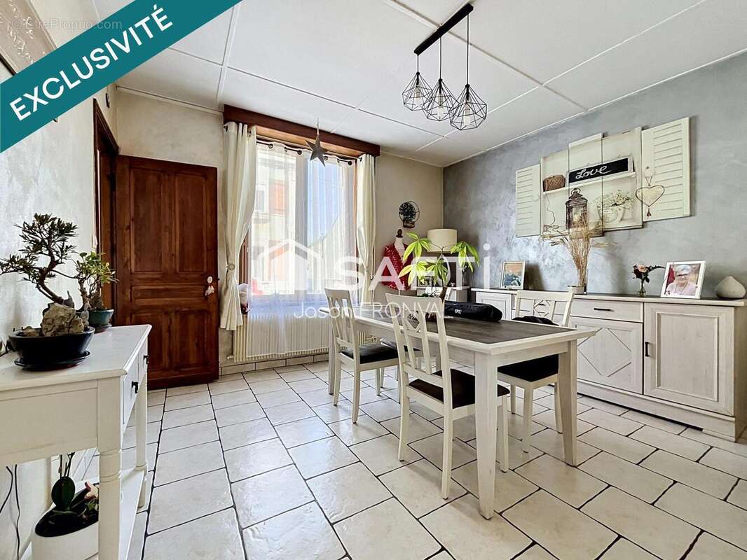 Photo 4 - Maison à MARLES-LES-MINES