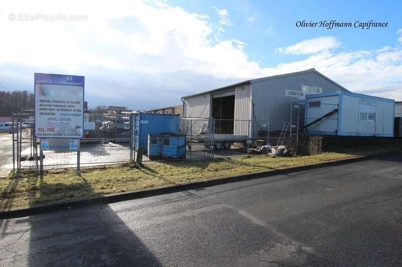 Commerce à SARREBOURG