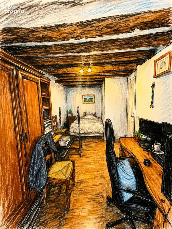 Le Petit Venize De Nanterre Maison De Ville Juste Pour Vous  - photo 13