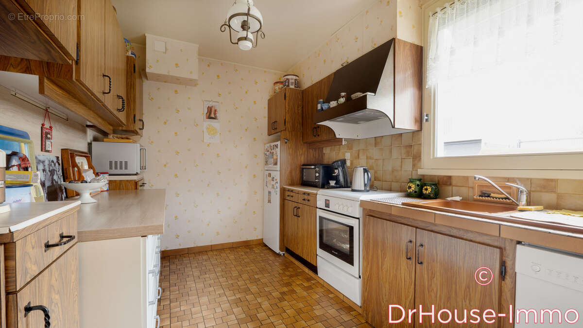 Maison à SAINT-BENOIT