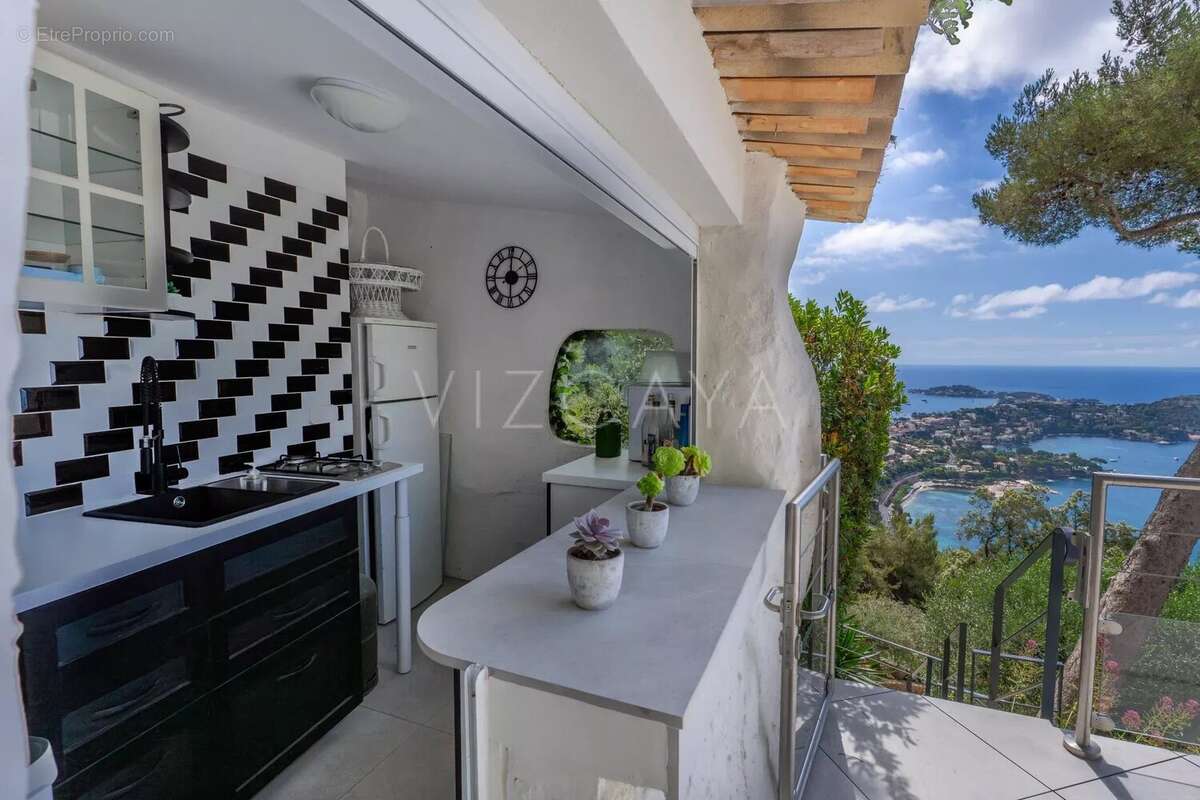 Maison à VILLEFRANCHE-SUR-MER