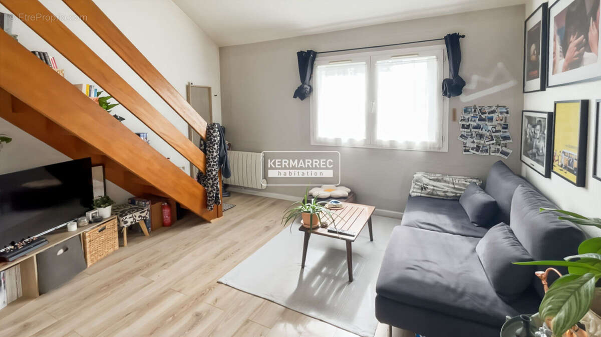 Appartement à RENNES