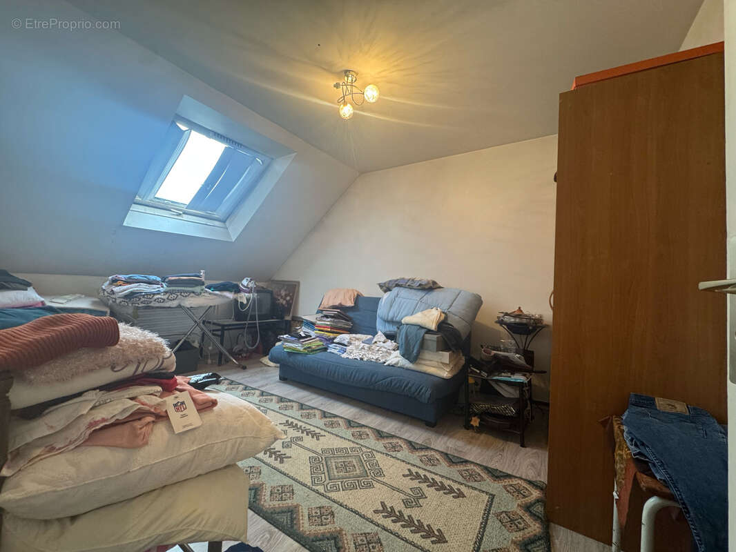 Maison à LE BLANC-MESNIL