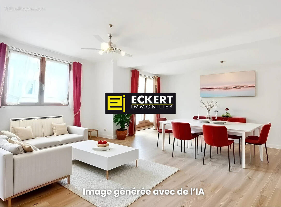 Appartement à ROSHEIM