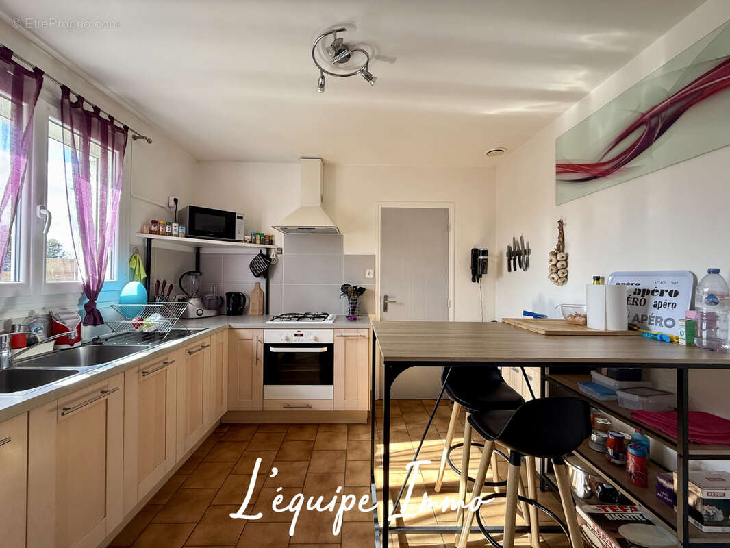 Maison à LOMBEZ