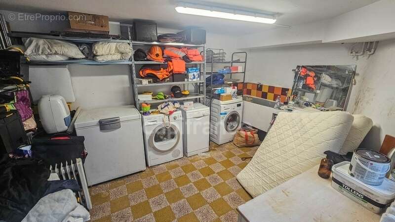 Appartement à FONTAINE-LA-RIVIERE