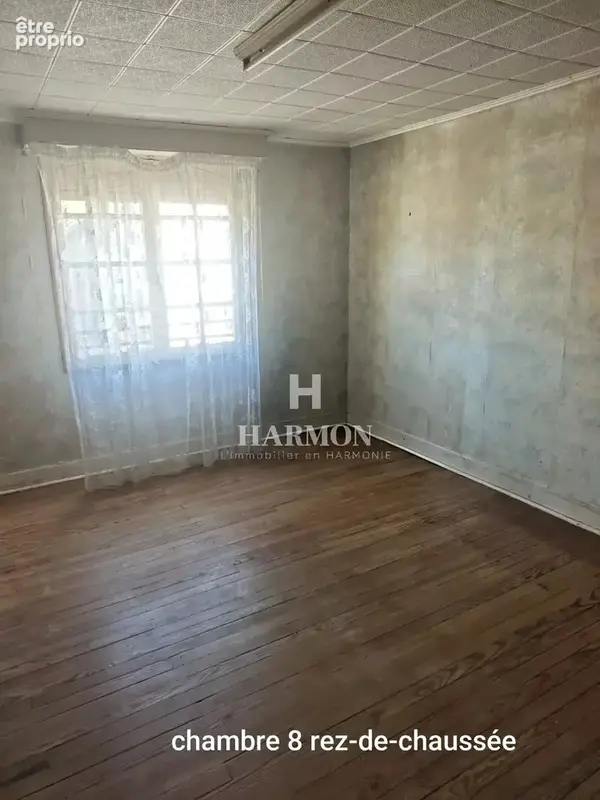 Grande maison de village à Castets, 9 chambres, clôturée - photo 31