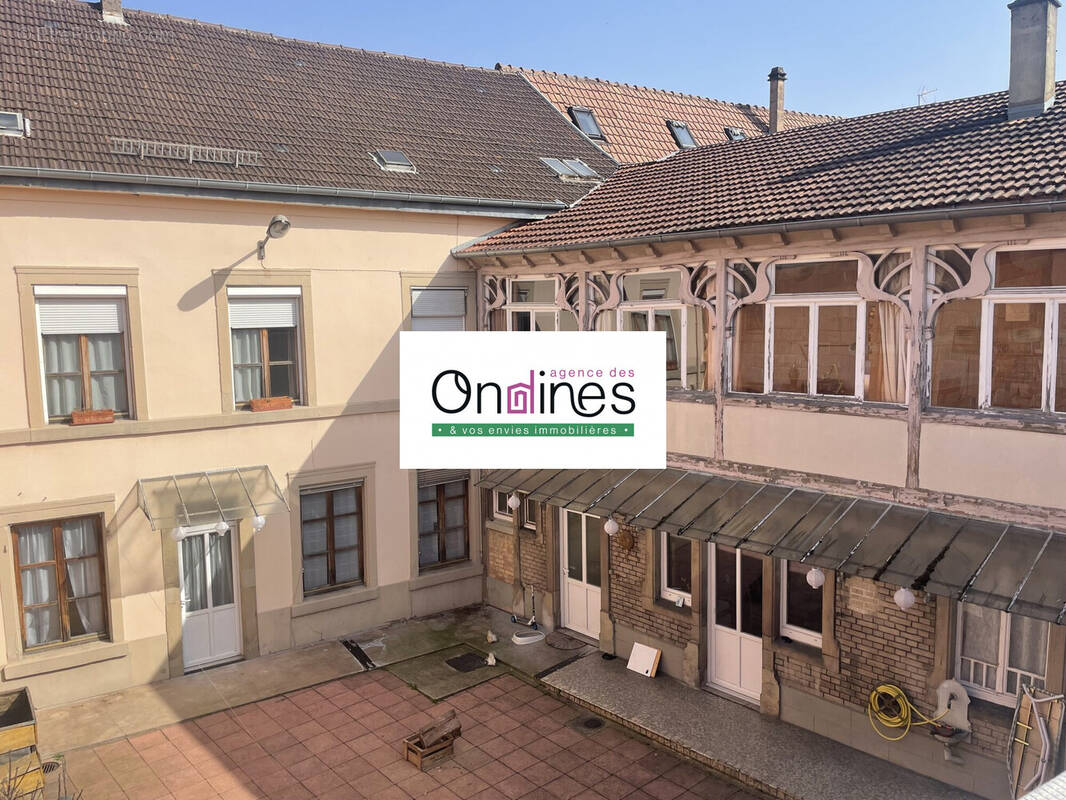 Maison à GRIES
