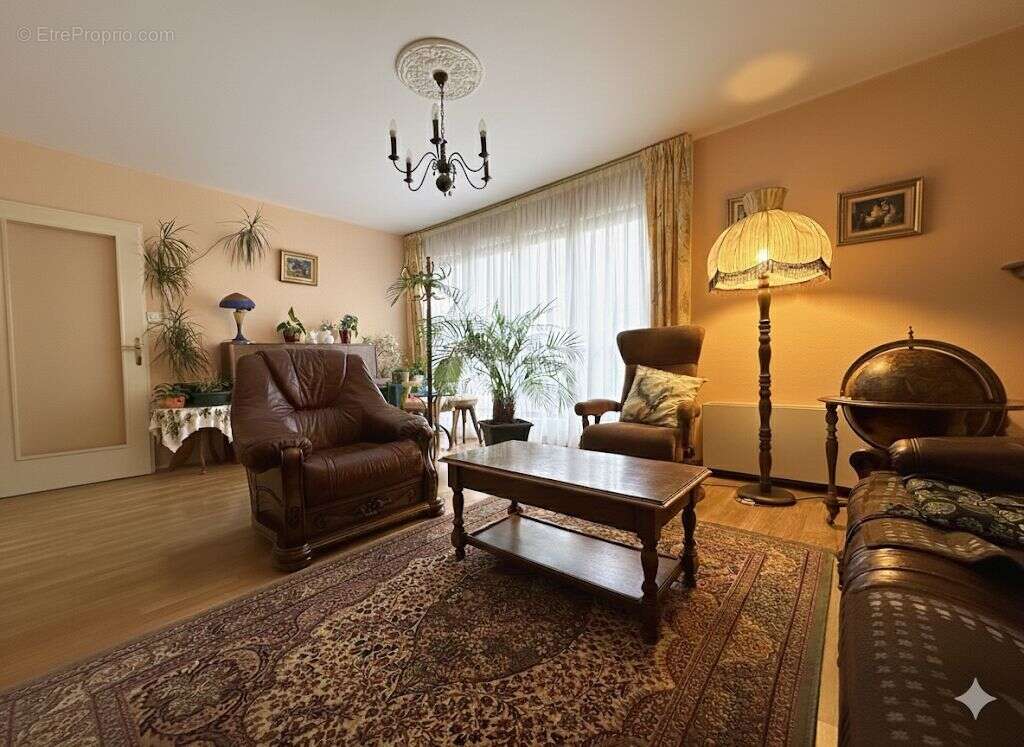 Appartement à LAXOU