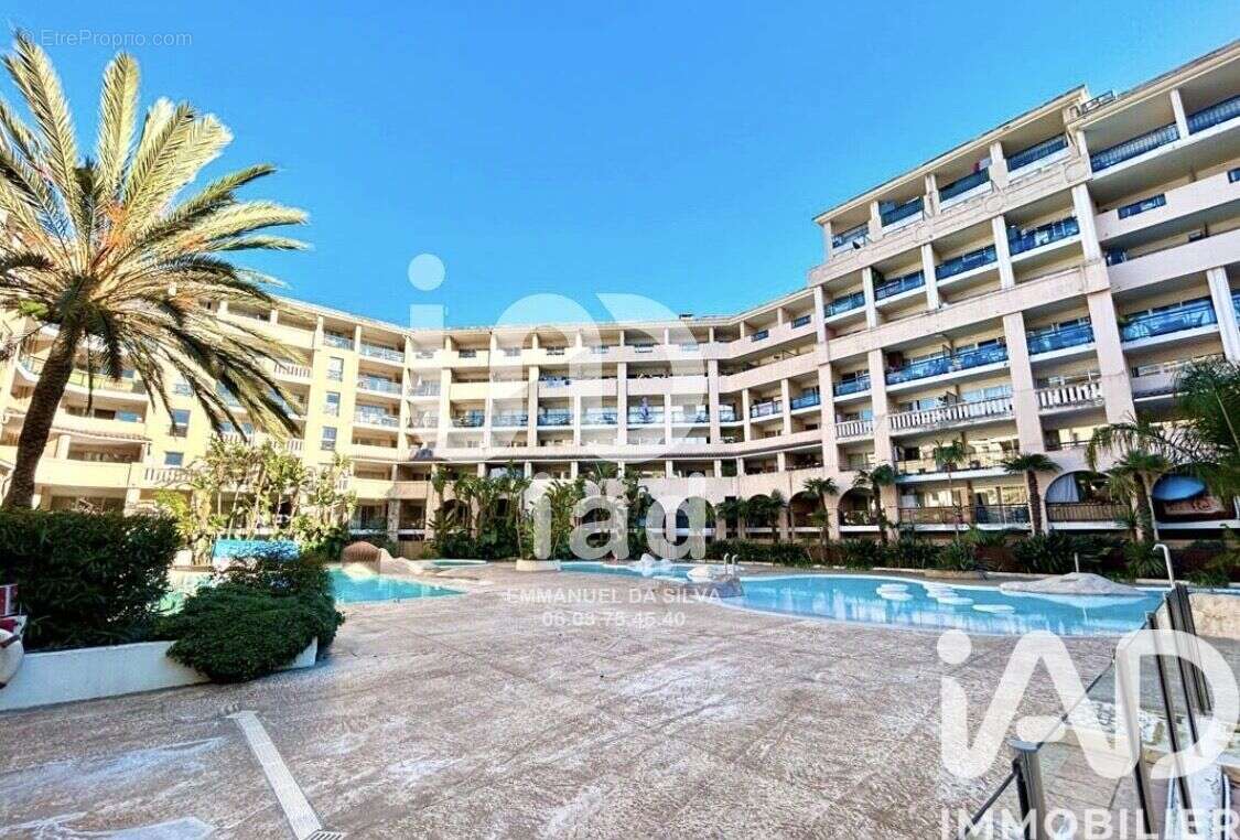 Photo 8 - Appartement à CANNES