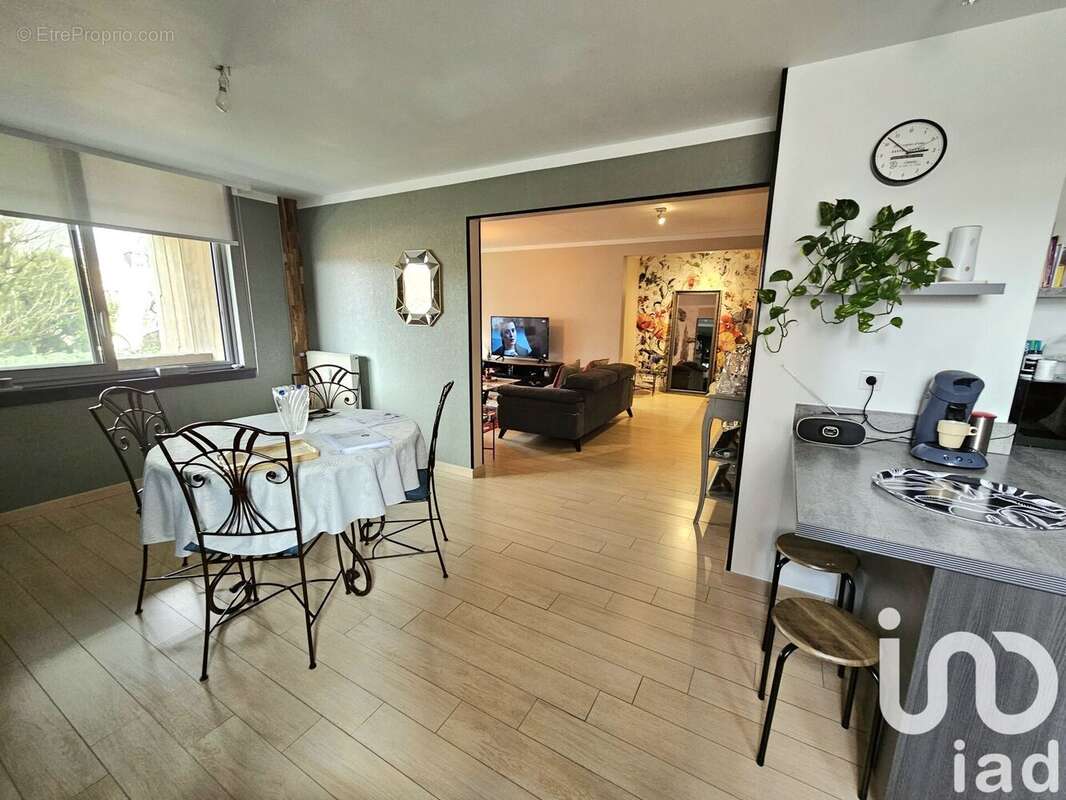 Photo 7 - Appartement à VALENCIENNES