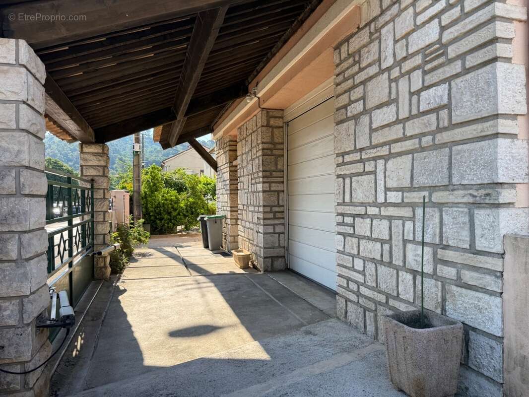 Maison à vendre 5 pièces saint martin de valgalgues (30) - photo 4