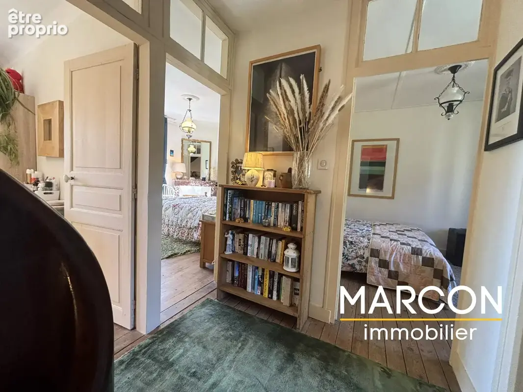 Belle maison en pierres renovee avec grange - photo 13