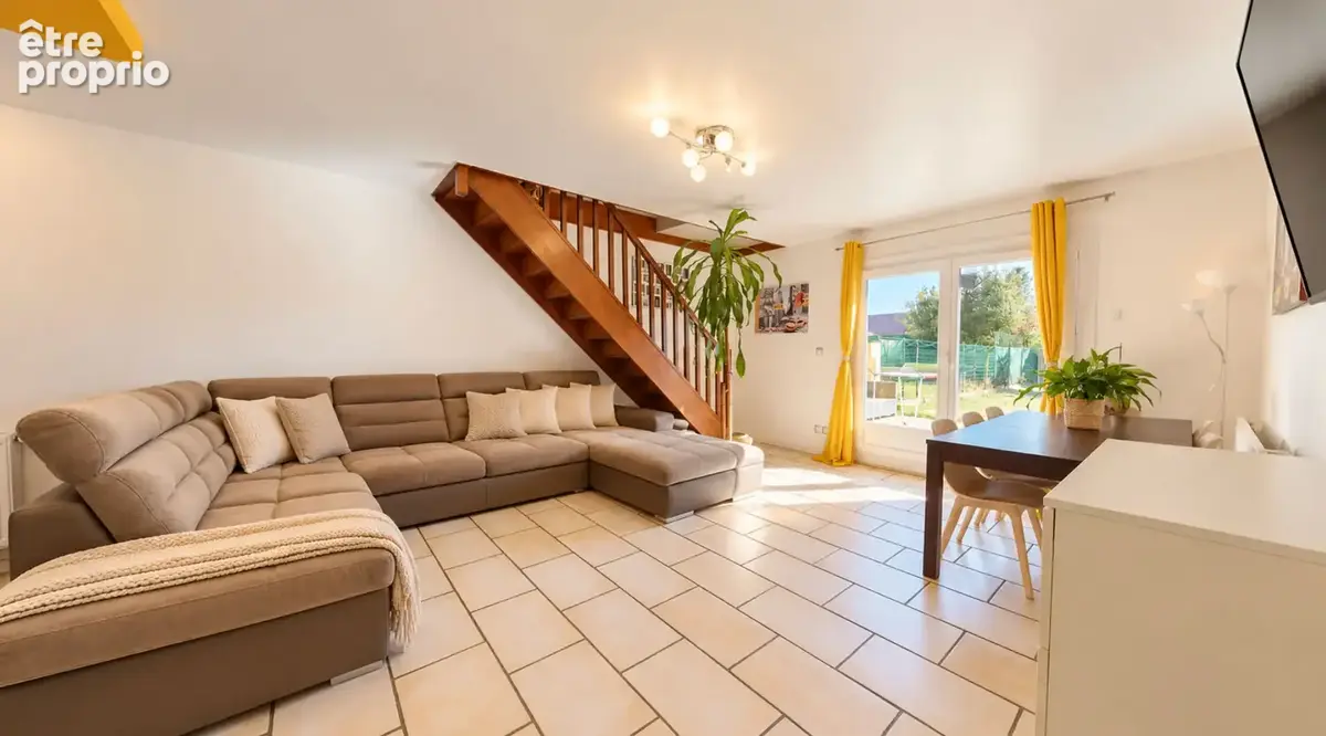 Maison Roissy En Brie 4 pièce(s) 82 m2 - photo 5