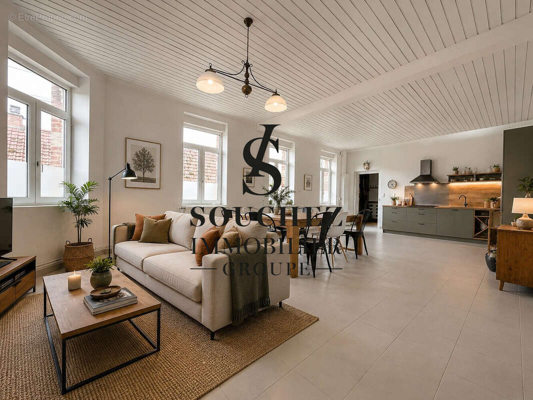 Maison 120 m² à Bailleulmont  - photo 3