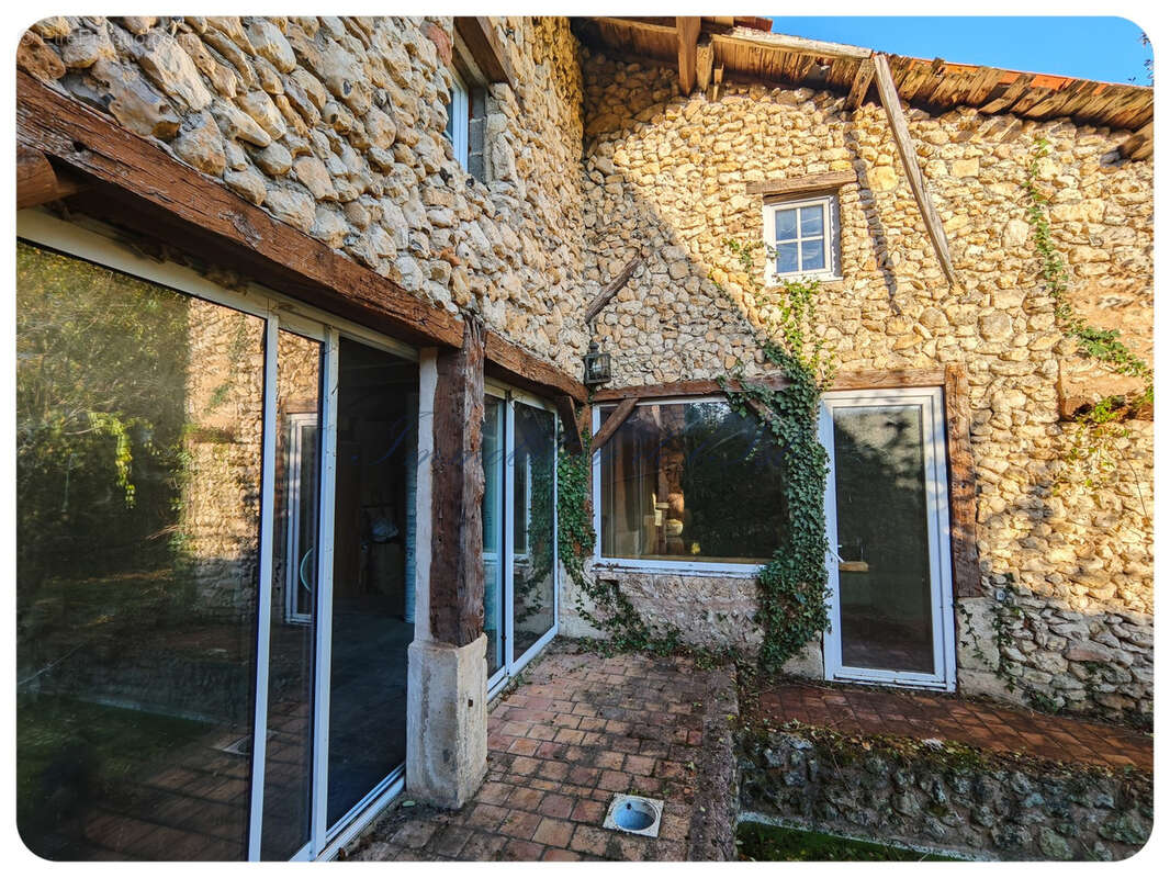 Maison à BOULAZAC