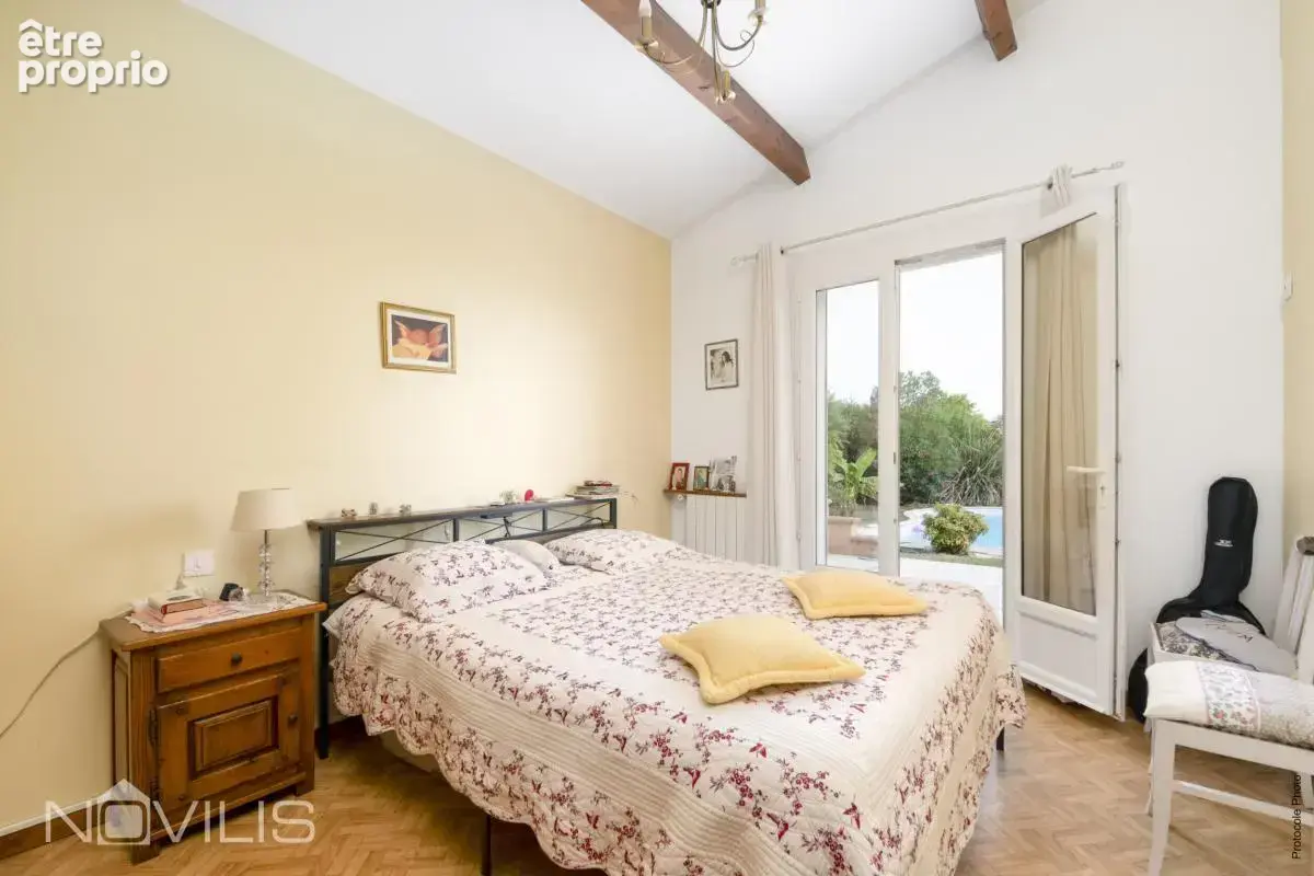 Maison familiale avec piscine et grand jardin Montauban - photo 6