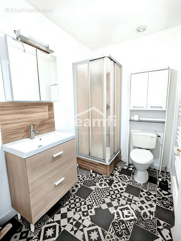 Appartement à LANNILIS