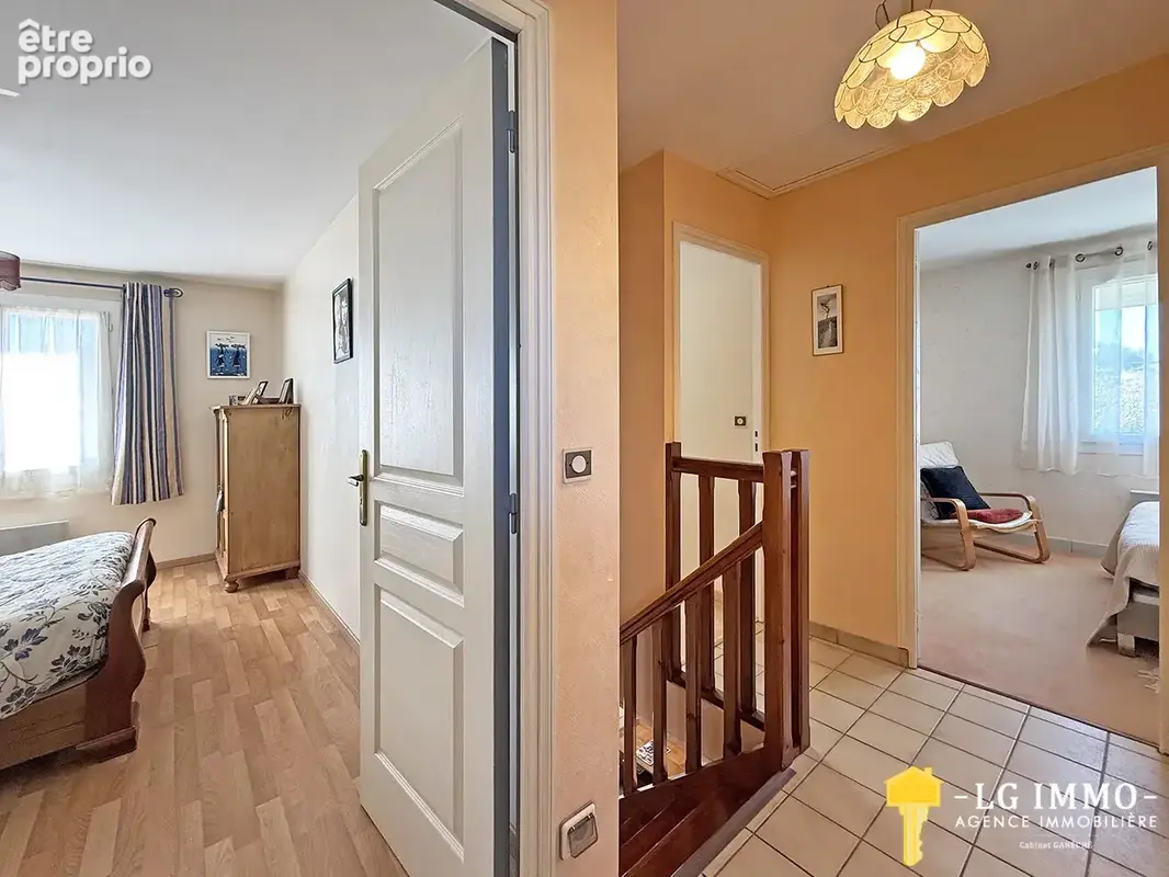 Maison Royan 3 chambres, avec véranda, jardin et garage. - photo 15