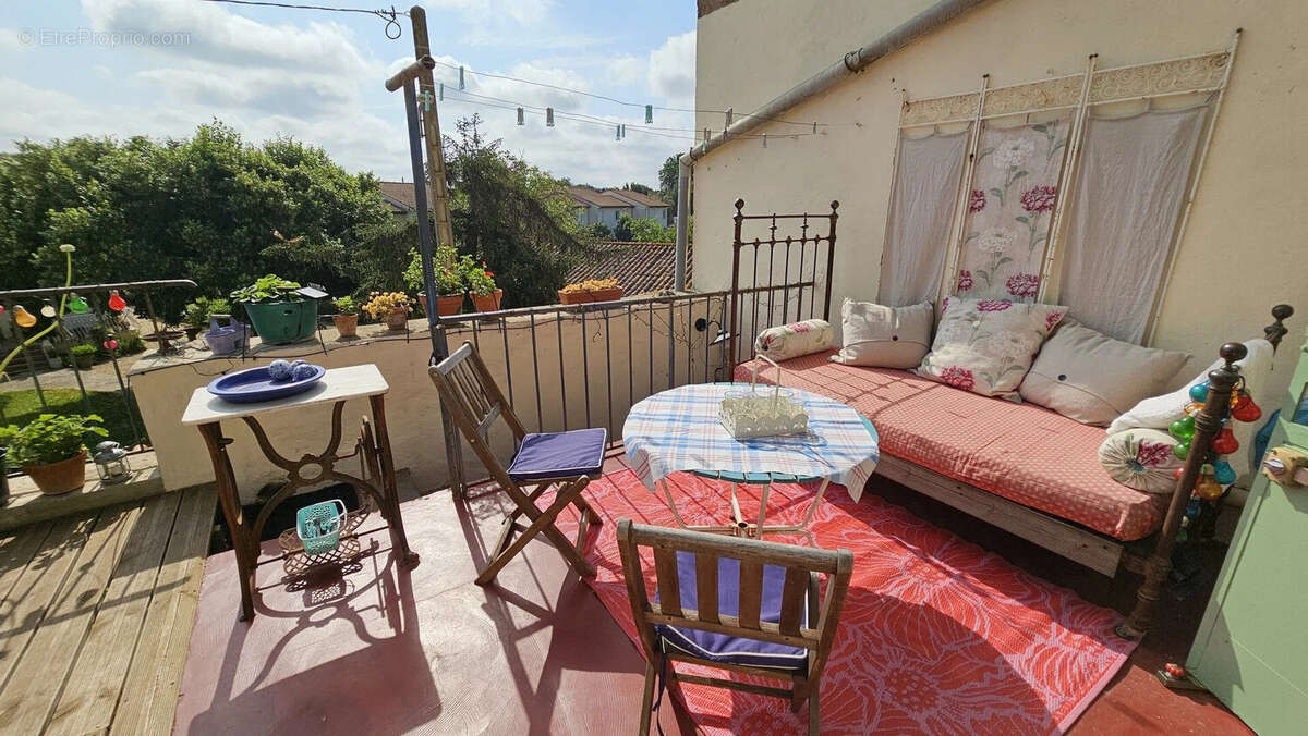 Maison à MAGALAS