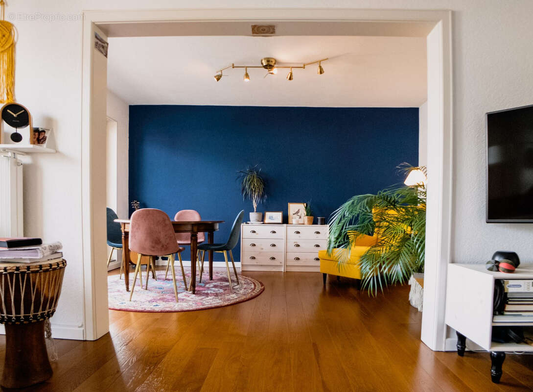 Appartement à SAINT-LOUIS