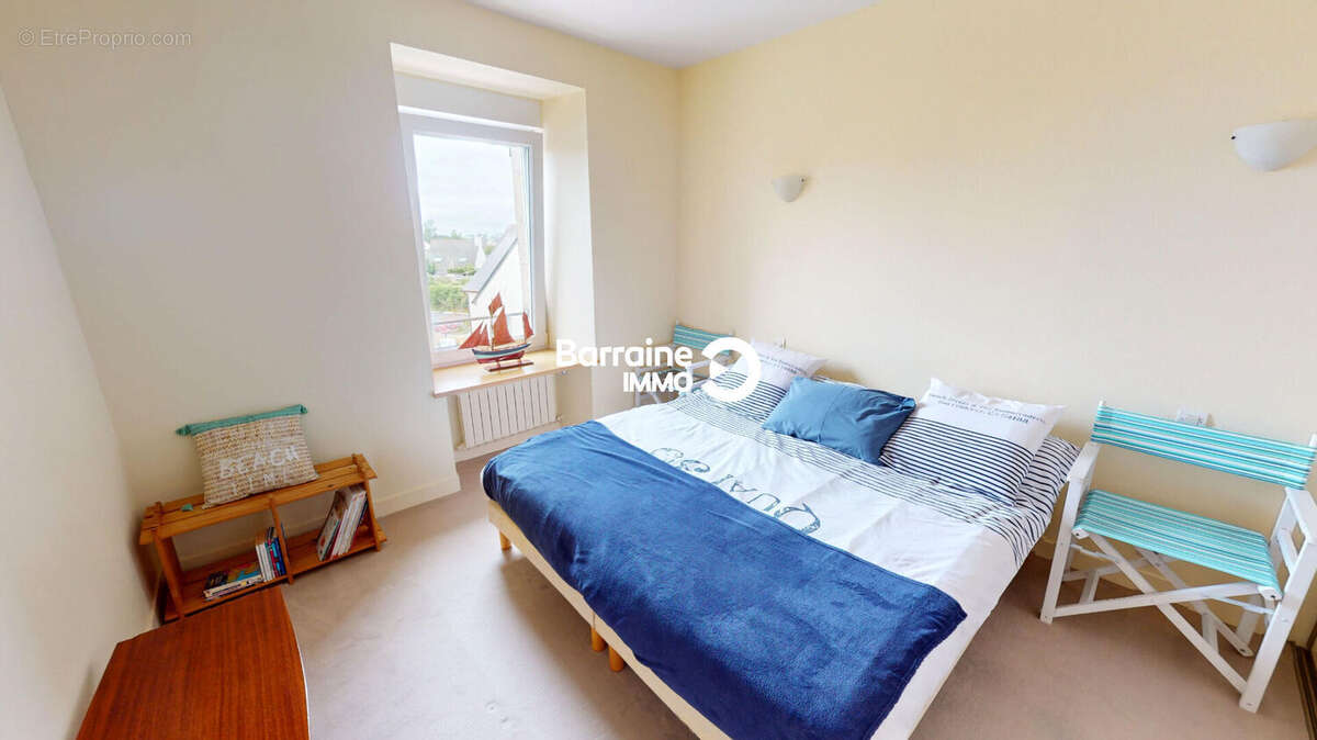 Roscoff  Maison  avec appartement indépendant et beau potentiel d'évolution - photo 9