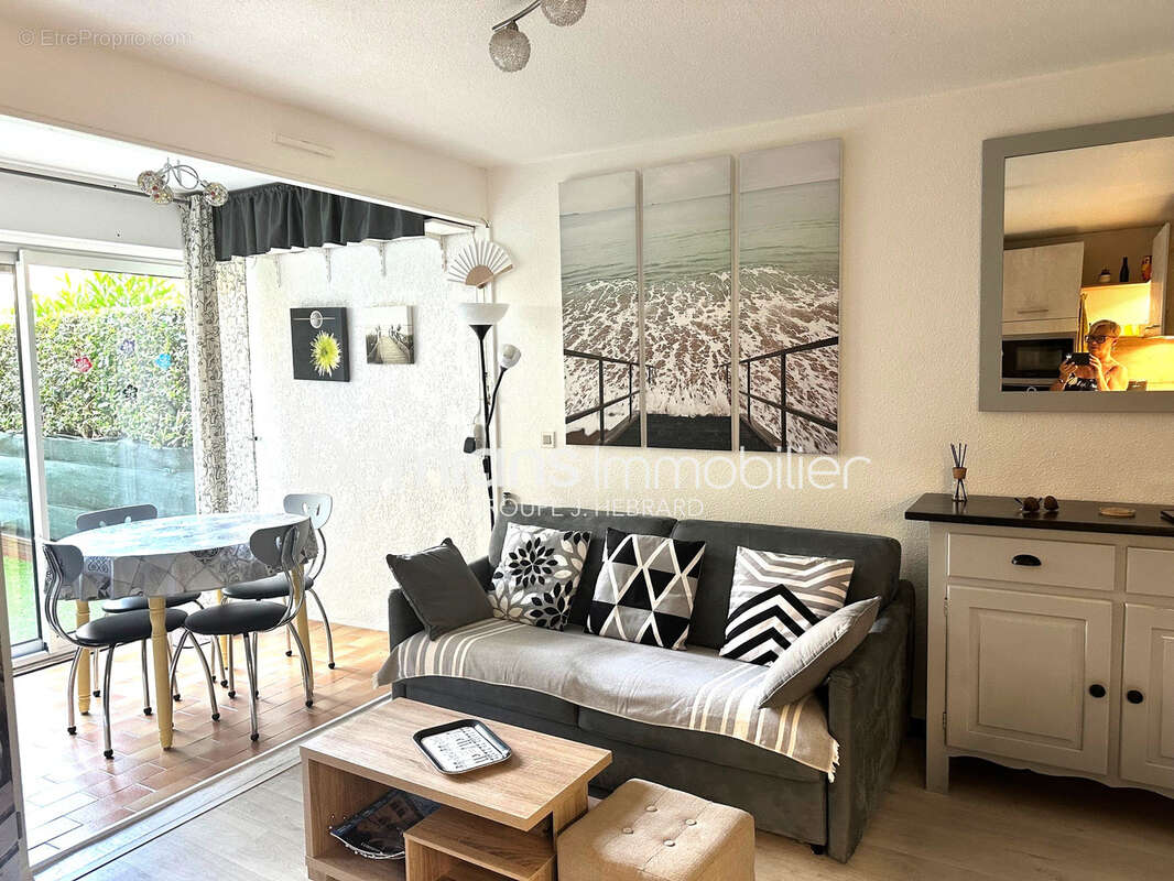 Appartement à SAINT-CYPRIEN