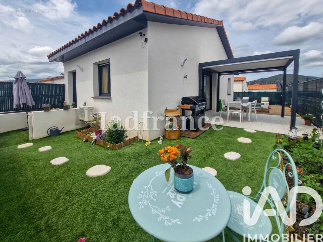 Photo 1 - Maison à VINCA