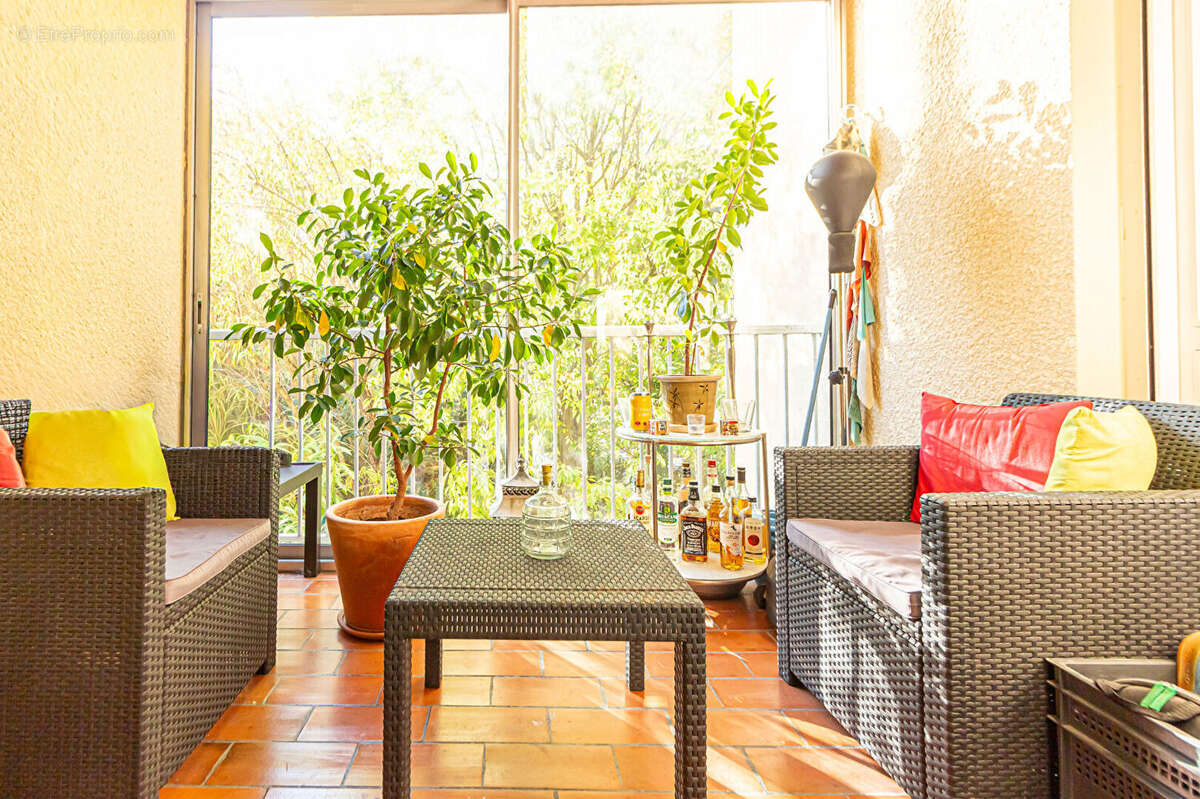 Appartement à AIX-EN-PROVENCE