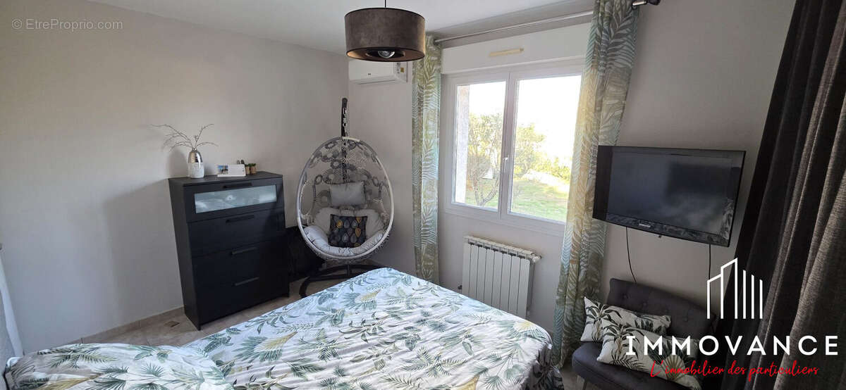 Maison à SAINT-GELY-DU-FESC