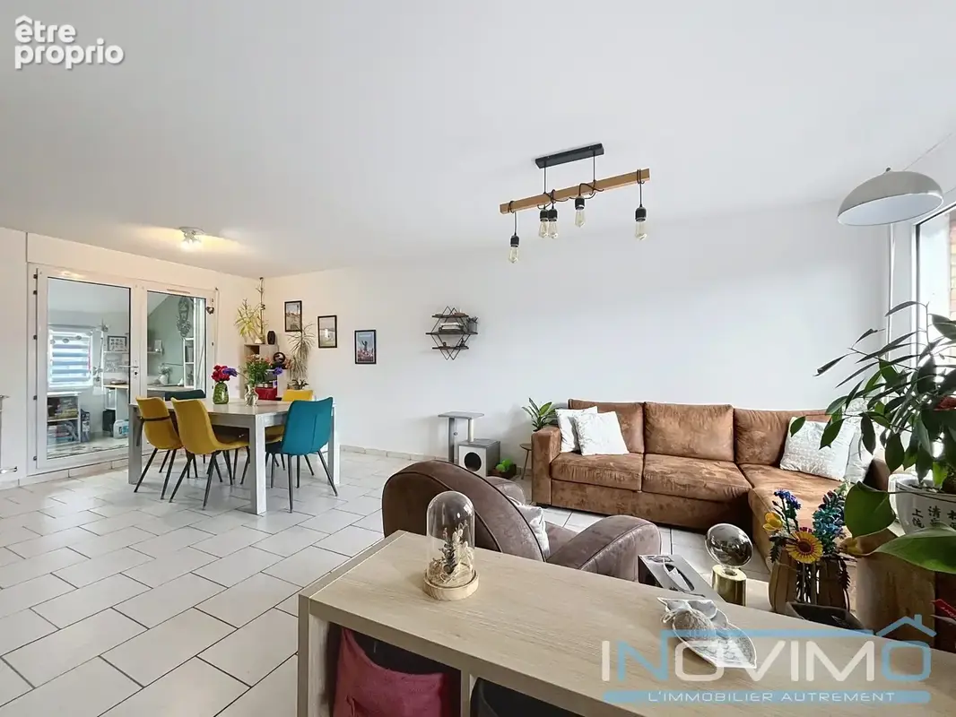 Maison 6 pièces 89 m² à vendre à Leffrinckoucke (59495) - photo 2