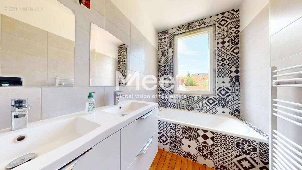 Maison 5 pièces avec dépendance - Gondoles Nord - CHOISY-LE-ROI - photo 7