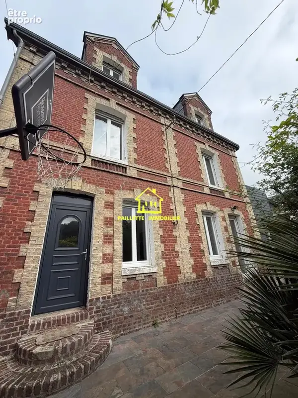 Maison 5 pièces 130 m² à vendre à Saint-Martin-Du-Manoir (76290) - photo 2